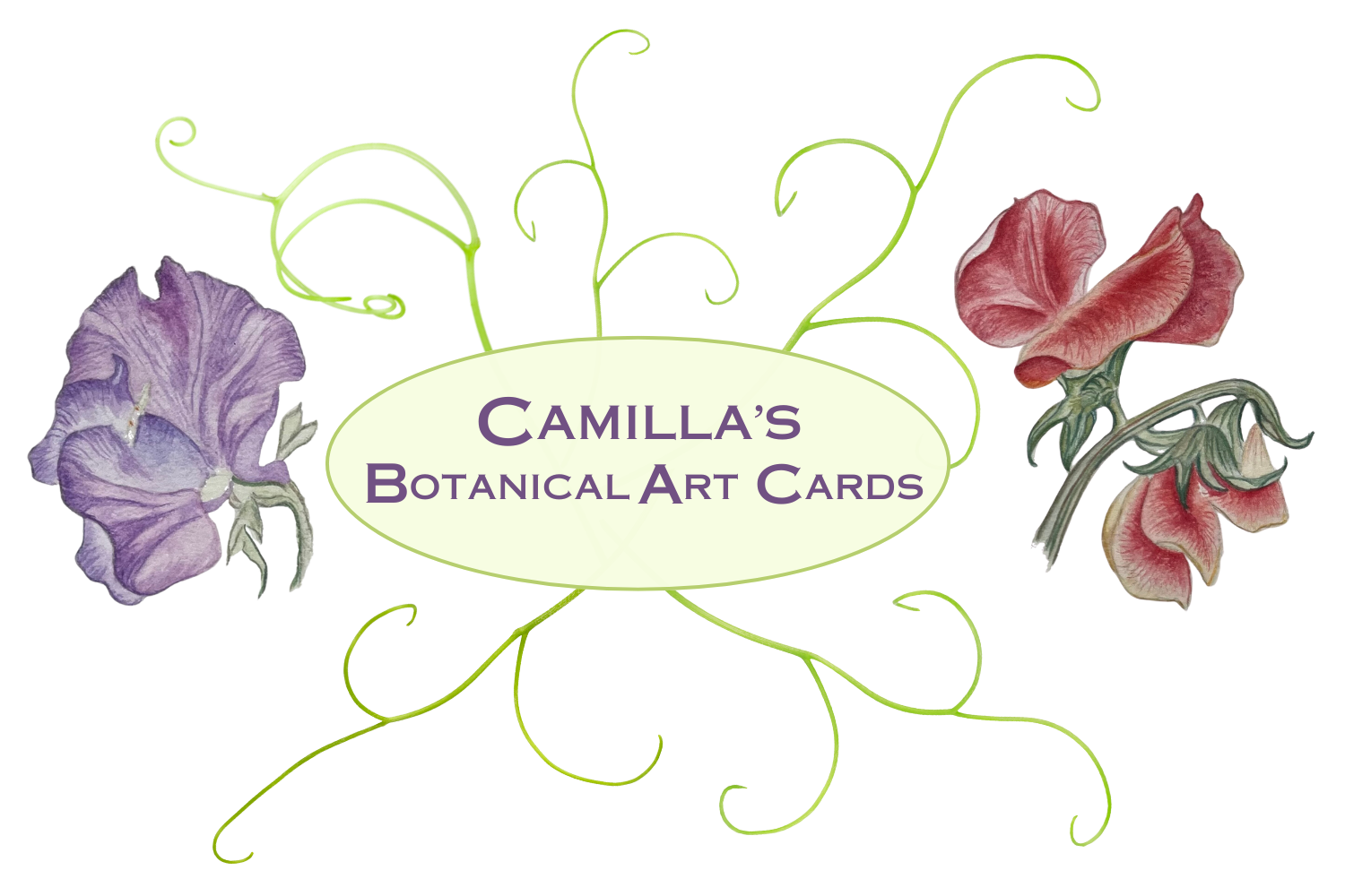 Camilla Minter Logo